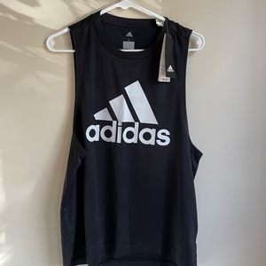 Adidas workout tank